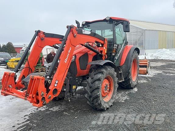 Kubota 5111 Tractores