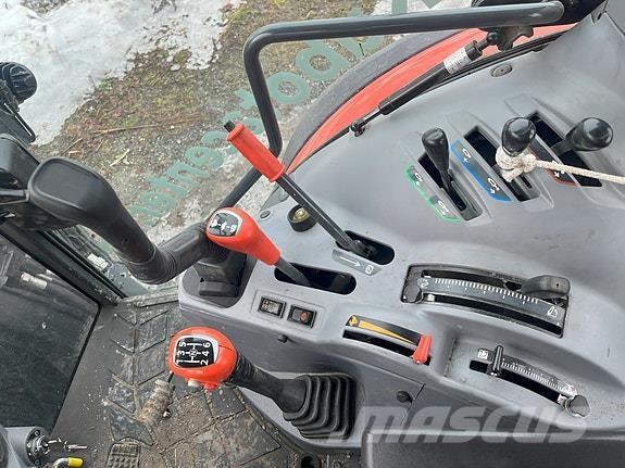 Kubota 5111 Tractores