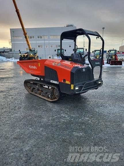 Kubota KC300HR Camiones articulados