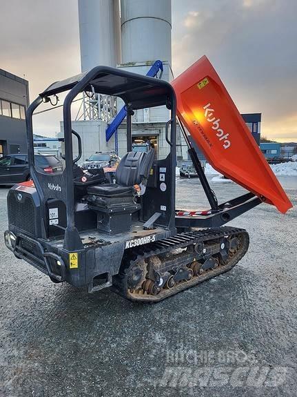 Kubota KC300HR Camiones articulados