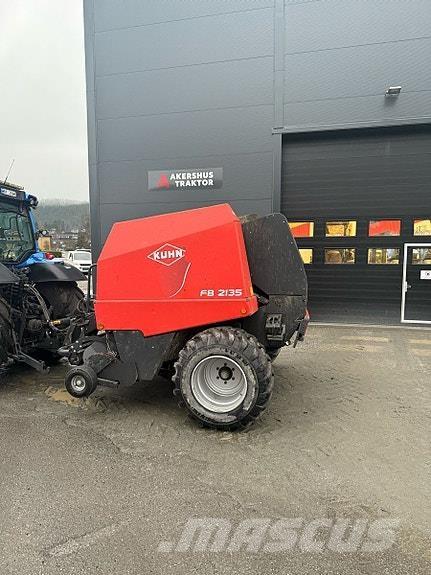Kuhn FB 2135 Otros equipos para cosechadoras de forraje