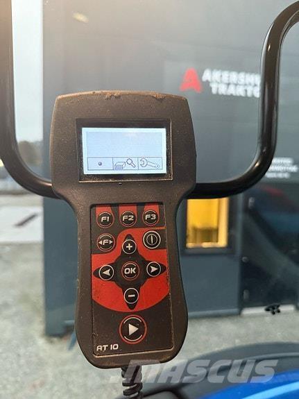 Kuhn FB 2135 Otros equipos para cosechadoras de forraje