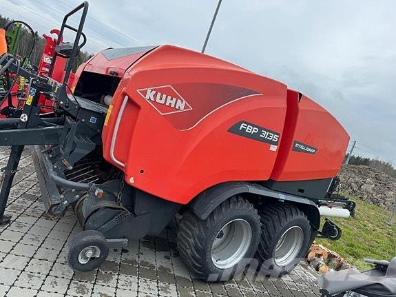 Kuhn FBP 3135 Empacadoras circular