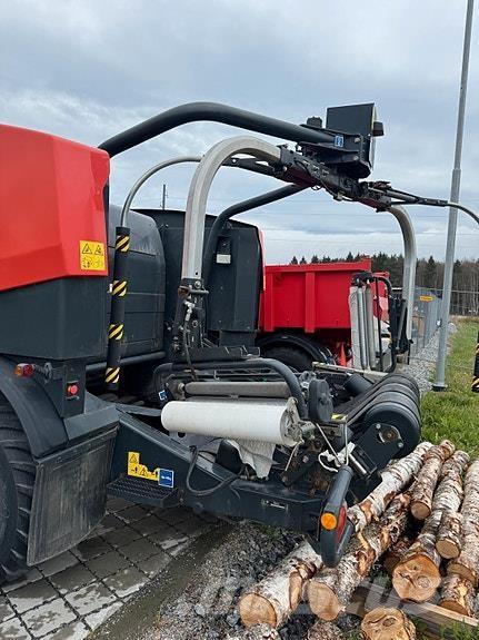 Kuhn FBP 3135 Empacadoras circular