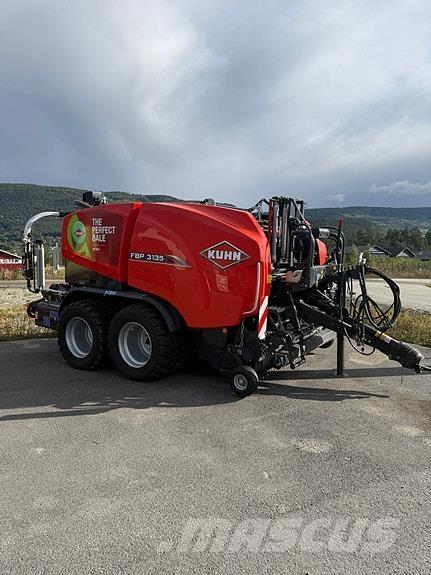 Kuhn FBP 3135 Empacadoras circular