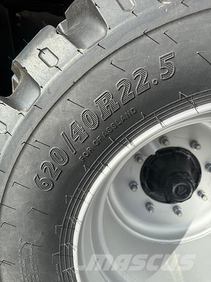 Kuhn FBP 3135 Empacadoras circular