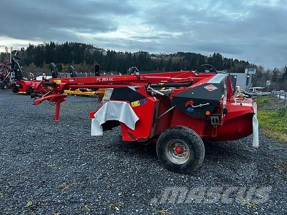 Kuhn FC353 GC Podadoras