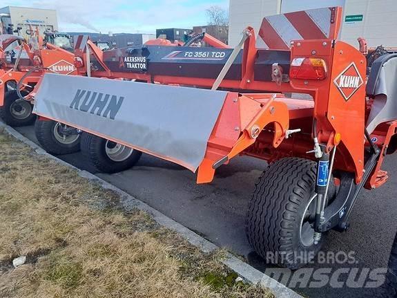 Kuhn FC3561TCD Otros equipos para cosechadoras de forraje