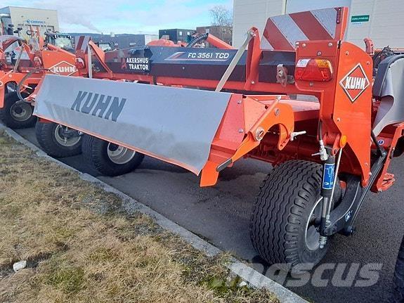 Kuhn FC3561TCD Otros equipos para cosechadoras de forraje
