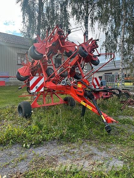 Kuhn GA10802T Segadoras hileradoras