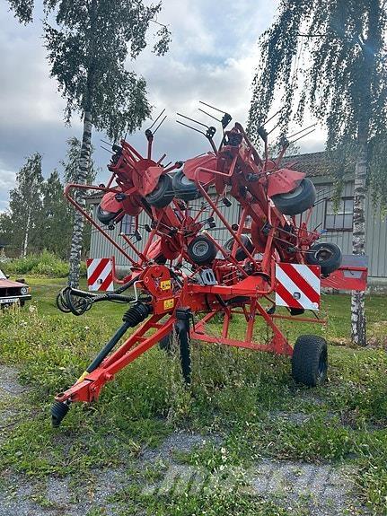 Kuhn GA10802T Segadoras hileradoras