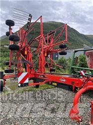 Kuhn GA8121 Segadoras hileradoras