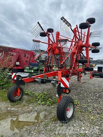 Kuhn GA8121 Segadoras hileradoras