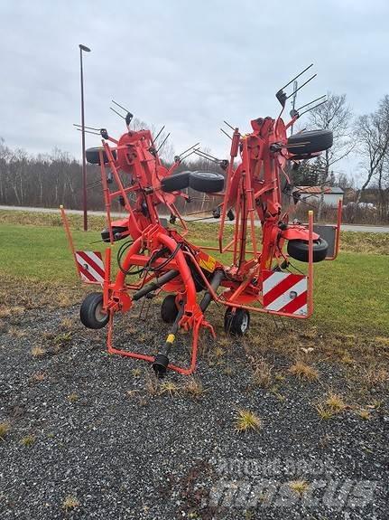 Kuhn GF7902 Segadoras hileradoras