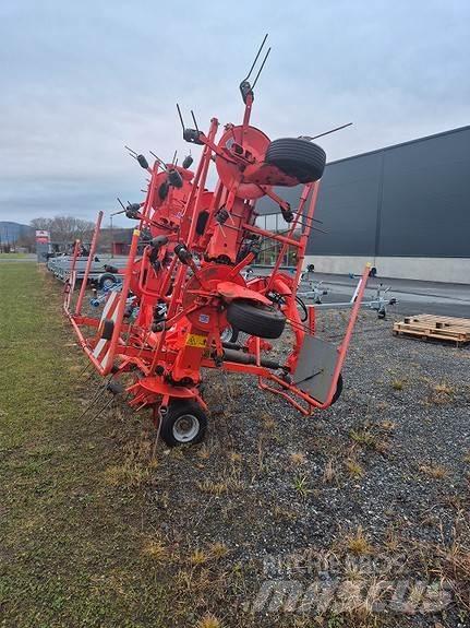 Kuhn GF7902 Segadoras hileradoras