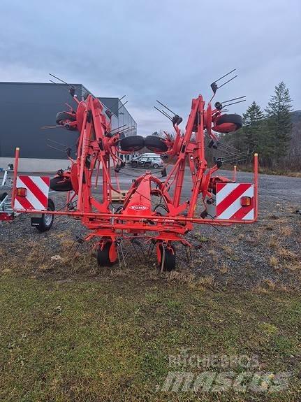 Kuhn GF7902 Segadoras hileradoras