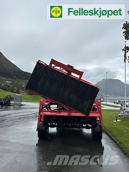 Kverneland 4332lt Otros equipos para cosechadoras de forraje