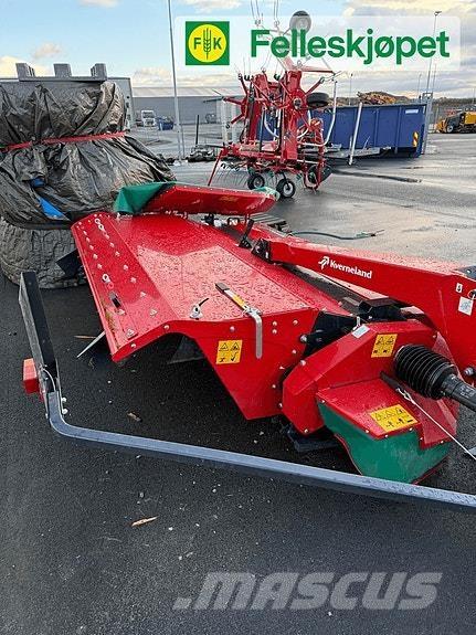 Kverneland 5087 MT Otros equipos para cosechadoras de forraje