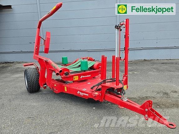 Kverneland 7740C Envolvedoras