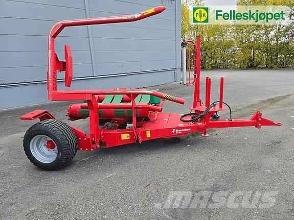 Kverneland 7740C Envolvedoras