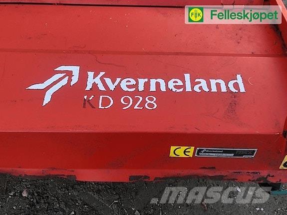 Kverneland KD280 Otros equipos para cosechadoras de forraje