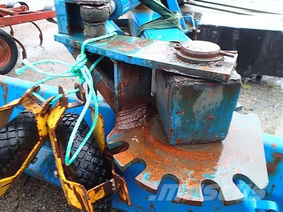 Lilleseth 2,5 m Hojas y cuñas quitanieves