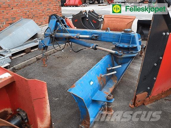 Lilleseth 300 Hojas y cuñas quitanieves