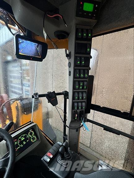 Ljungby L25 62431 Cargadoras sobre ruedas