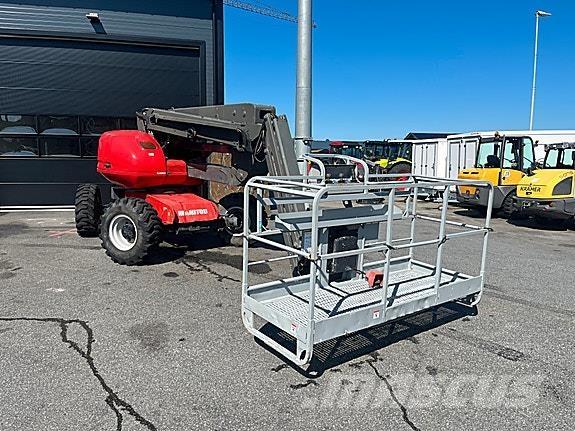 Manitou ATJ 160+ Otras plataformas elevadoras