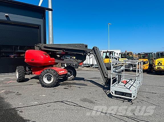 Manitou ATJ 160+ Otras plataformas elevadoras