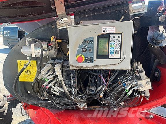 Manitou ATJ 160+ Otras plataformas elevadoras