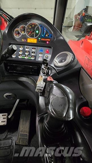 Manitou MT 1440 Carretillas telescópicas