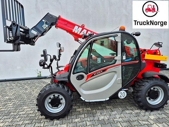 Manitou MT625 #NY# Carretillas telescópicas