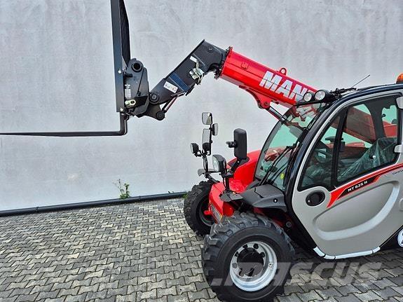 Manitou MT625 #NY# Carretillas telescópicas