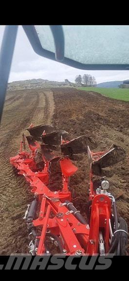 Maschio  Arados reversibles