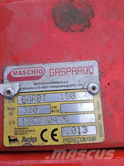Maschio Barbi 180 Otros equipos para cosechadoras de forraje