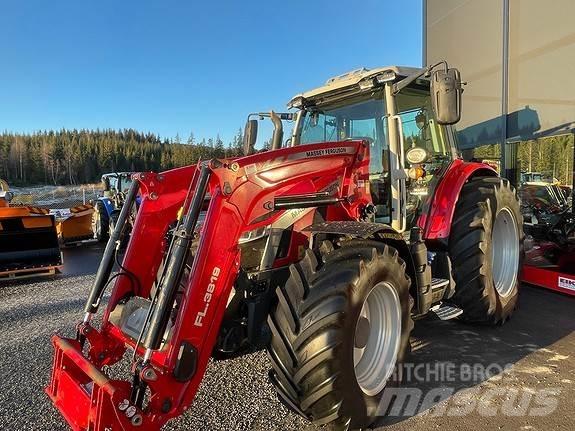 Massey Ferguson  Tractores