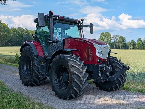 McCormick x7.418 Tractores