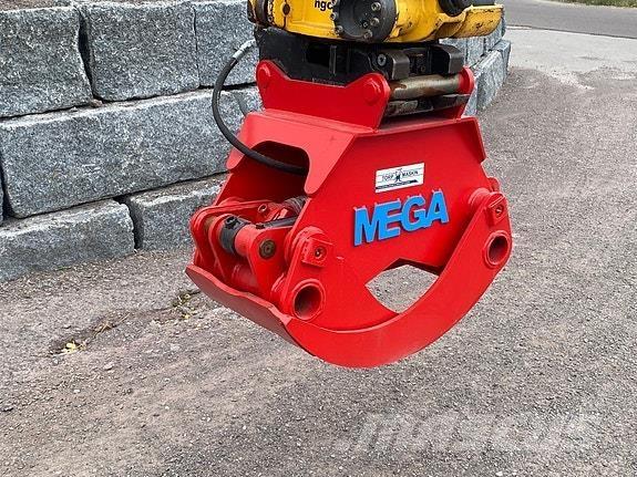 Mega kombiklype Otros componentes