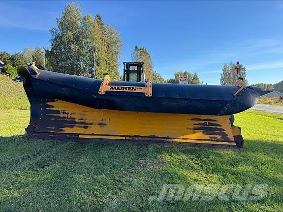 Meiren 2011 Hojas y cuñas quitanieves