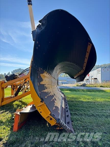 Meiren 2011 Hojas y cuñas quitanieves