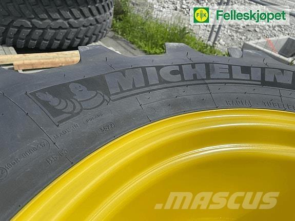 Michelin 480/65R28 Ruedas
