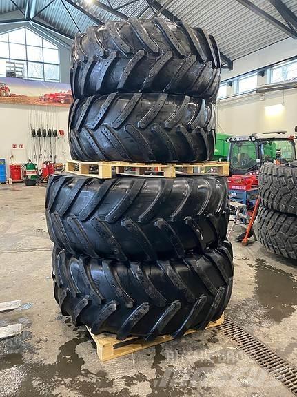 Michelin hjulsett Ruedas dobles