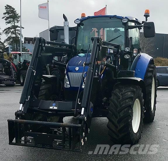 New Holland T5.95 Tractores