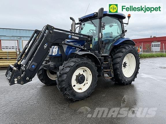 New Holland T6.160 Tractores
