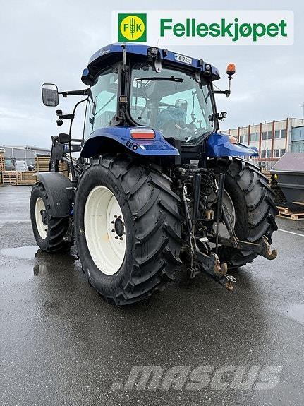 New Holland T6.160 Tractores