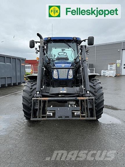New Holland T6.160 Tractores