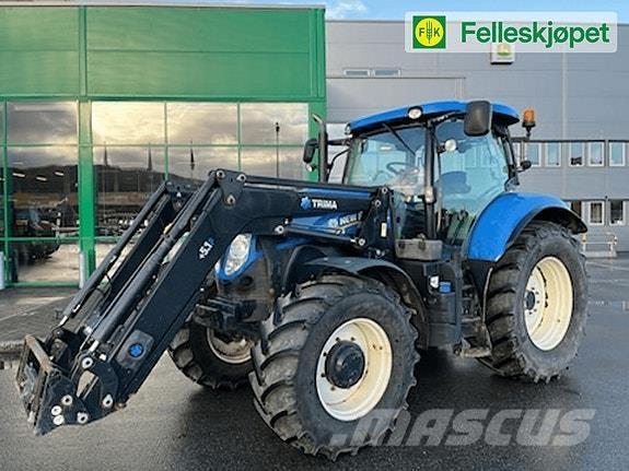 New Holland T7.185 Tractores
