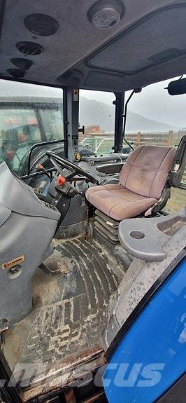 New Holland TS 115 Tractores