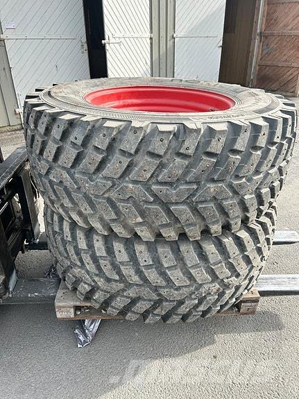 Nokian Tri2 Ruedas